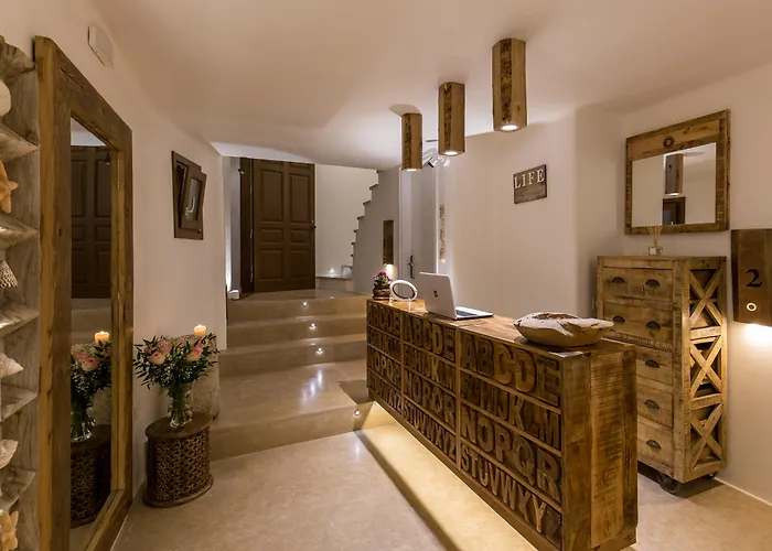 Anagram Hotel (Adults Only) Mykonos Town